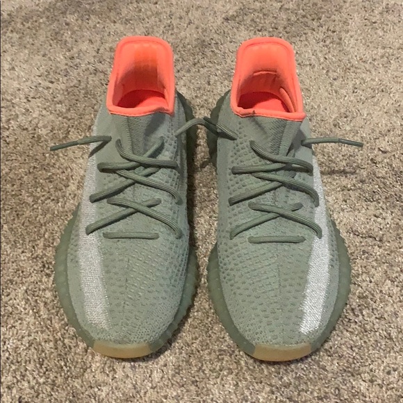 yeezy desert sage 9.5